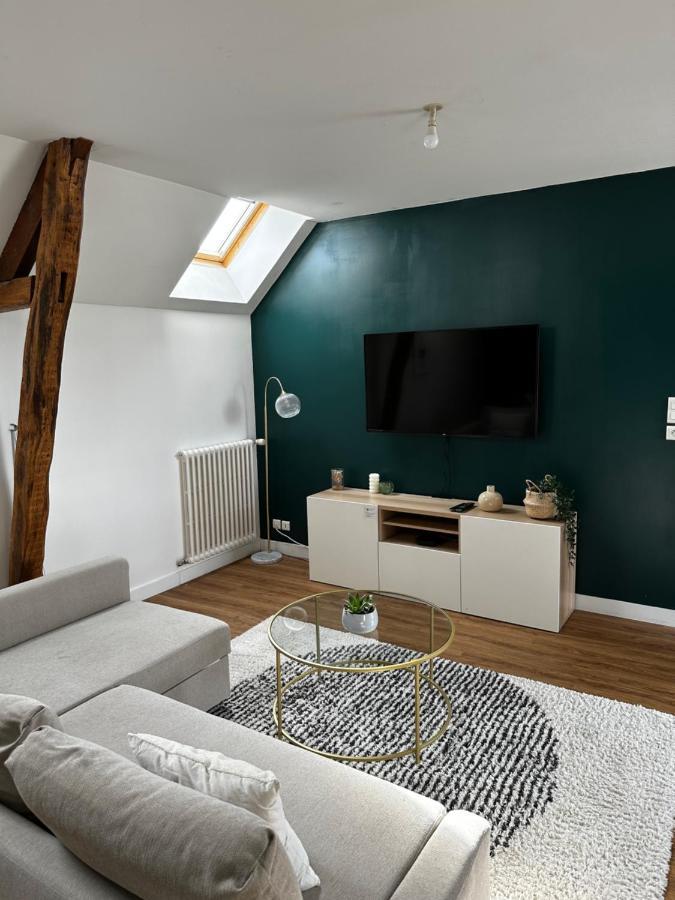 Doumer - Appartement - 63M2 - 6Pers Cholet Exterior foto